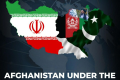 AFGHANISTAN UNDER THE TALIBAN: OPTIONS FOR PAKISTAN & IRAN